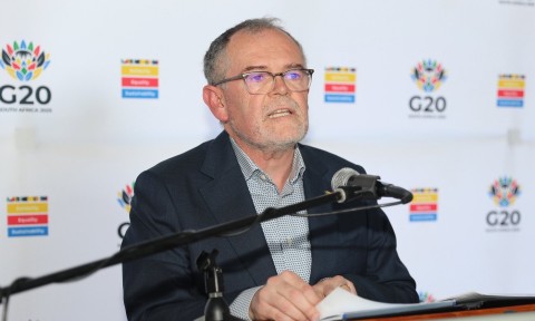 FULL STATEMENT | Dion George quits the DA