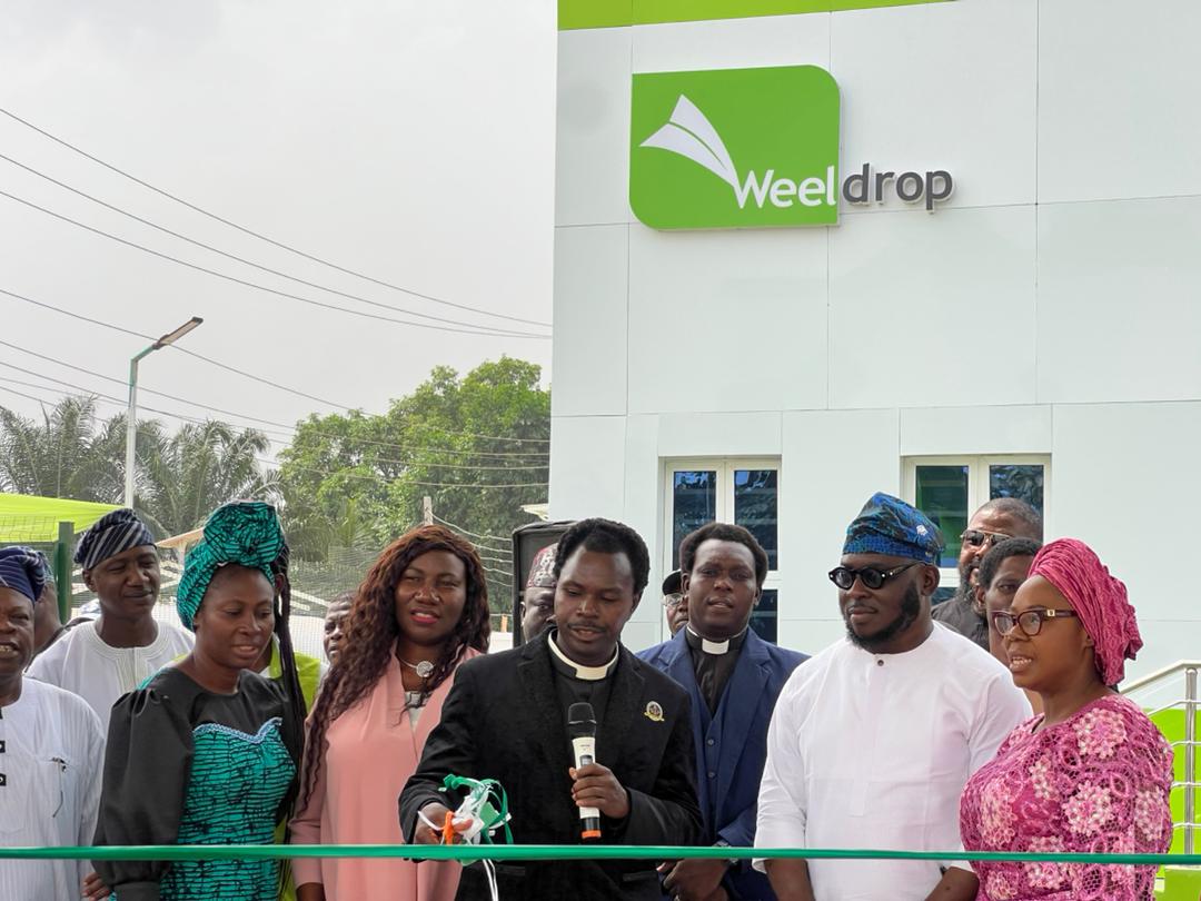 Weeldrop Petroleum Expands in Ibadan, Opens New Outlet in Jericho