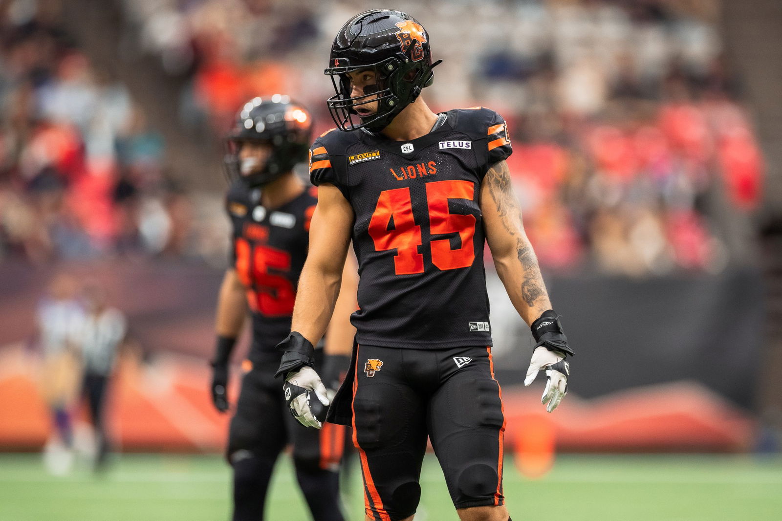 B.C. Lions ink converted FB Riley Pickett to two-year extension