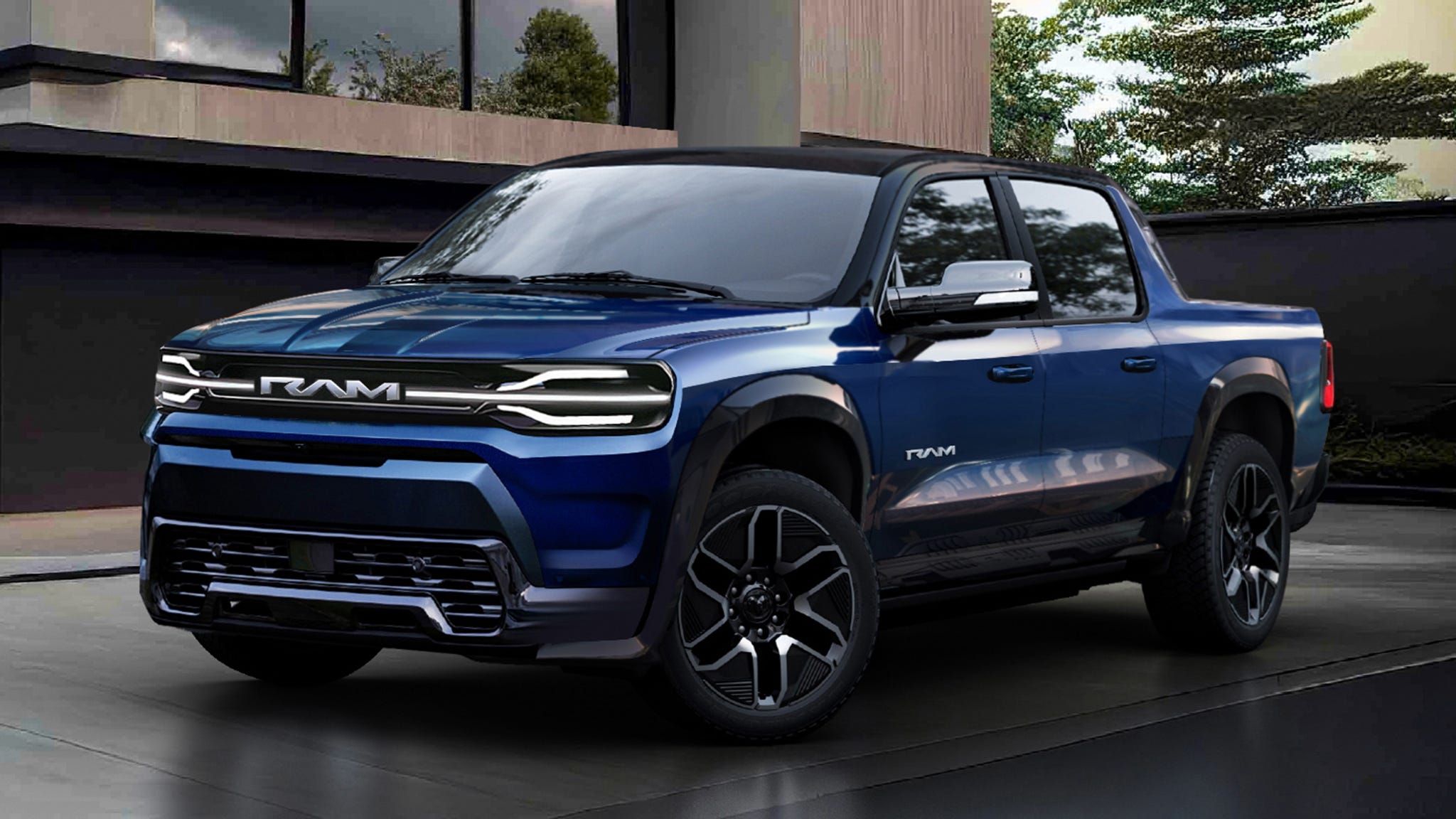 Ram’s New Midsize Pickup Gets a Name Truck Fans Will Love