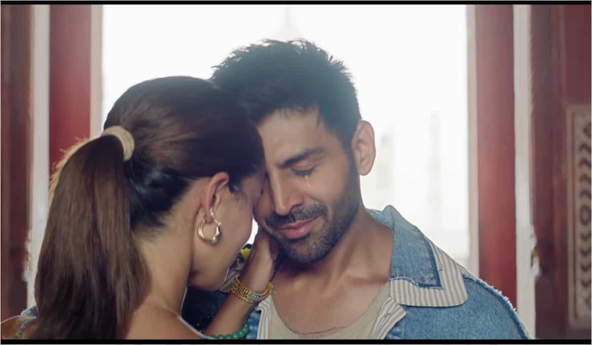 Tu Meri Main Tera Main Tera Tu Meri early Box Office trend day 1: Kartik Aaryan’s film starts off lesser than Rs 1 crore