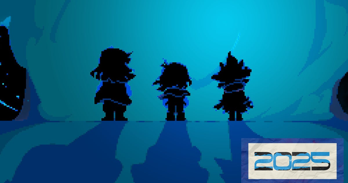 In 2025, Deltarune reminded me of the joy and importance of secret hunting