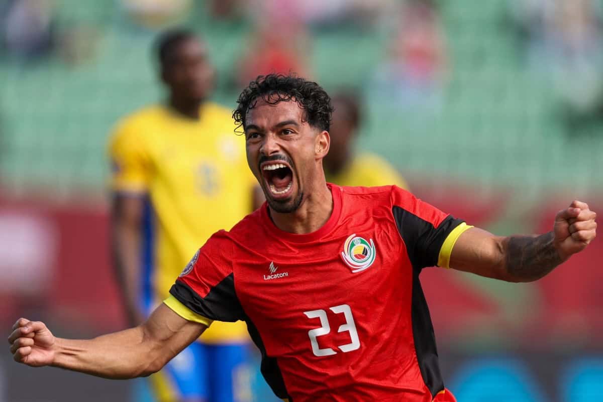 Mozambique end 39-year wait for first AFCON victory