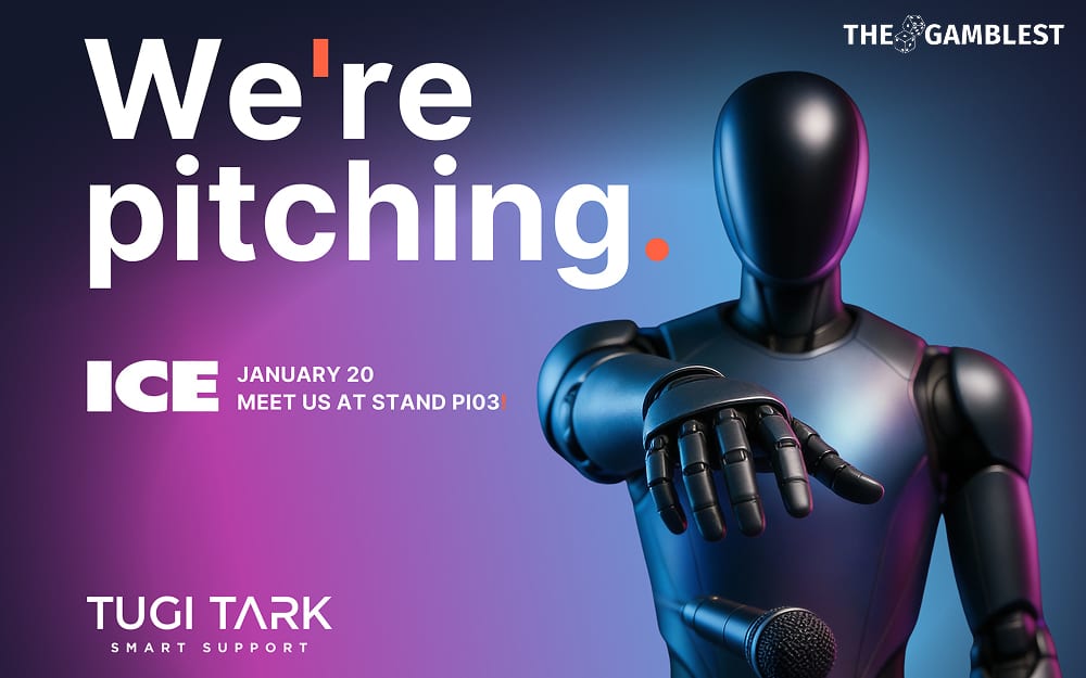 Tugi Tark selected for Pitch ICE Barcelona 2026