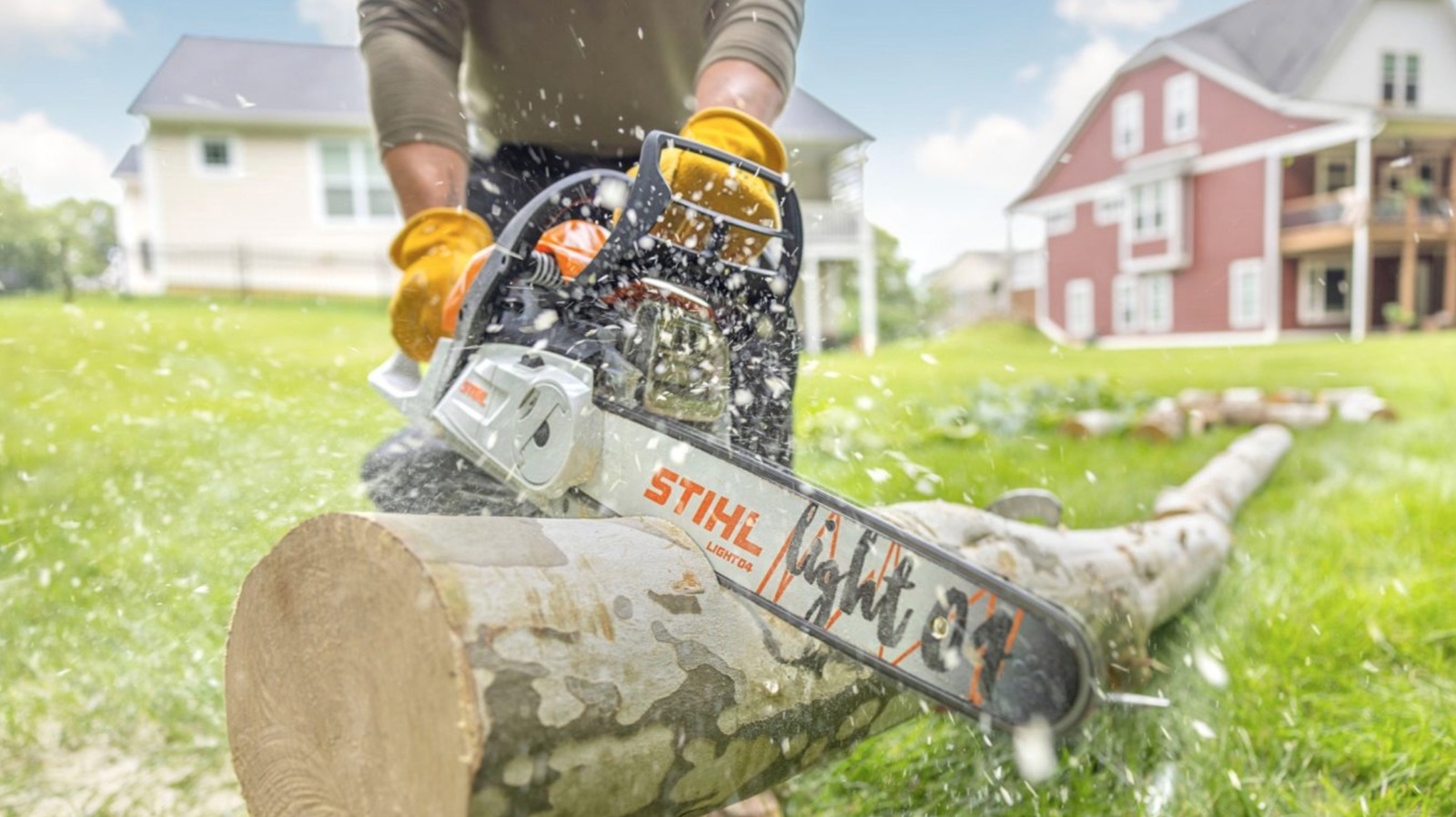 Neither Lowe’s Nor Home Depot: Here’s Where You Can Buy A Stihl Chainsaw