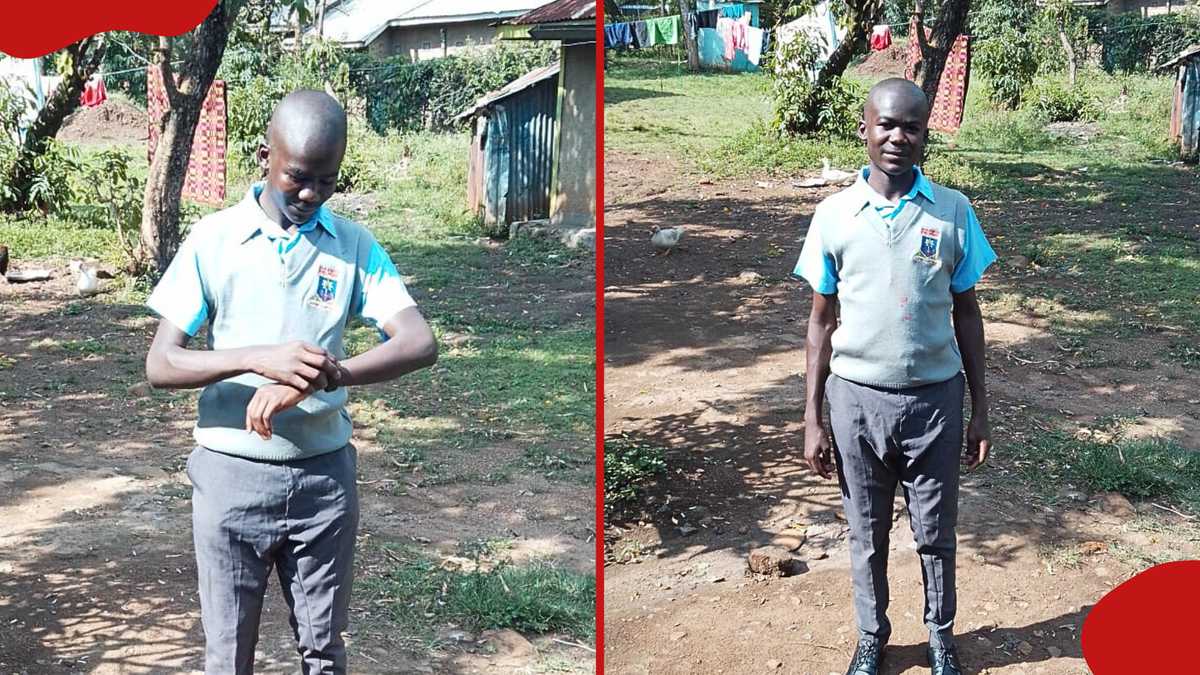Kisumu family in agony as Sawagogo High son who left to buy ream paper goes missing