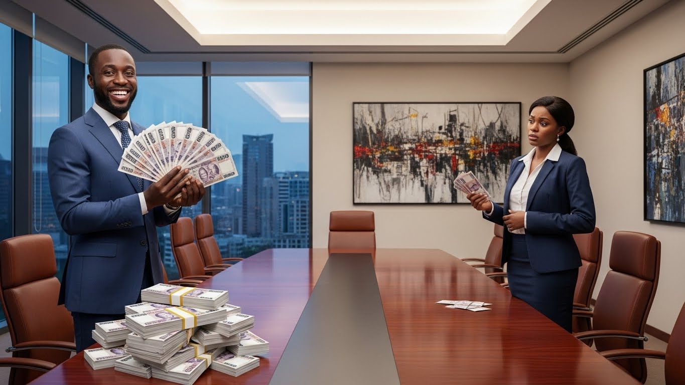 “I Saw His Salary and Felt Physically Sick” – 3 Women on Pay Gaps at Work