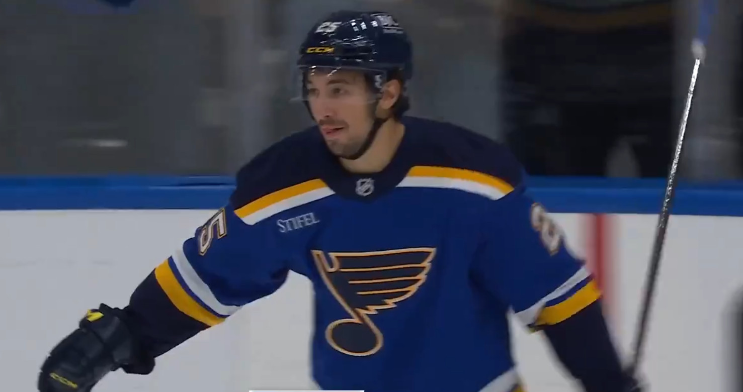 Jordan Kyrou, the next big name to move?