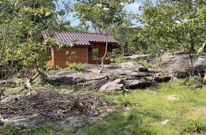 Ubon monastery faces forest encroachment complaint