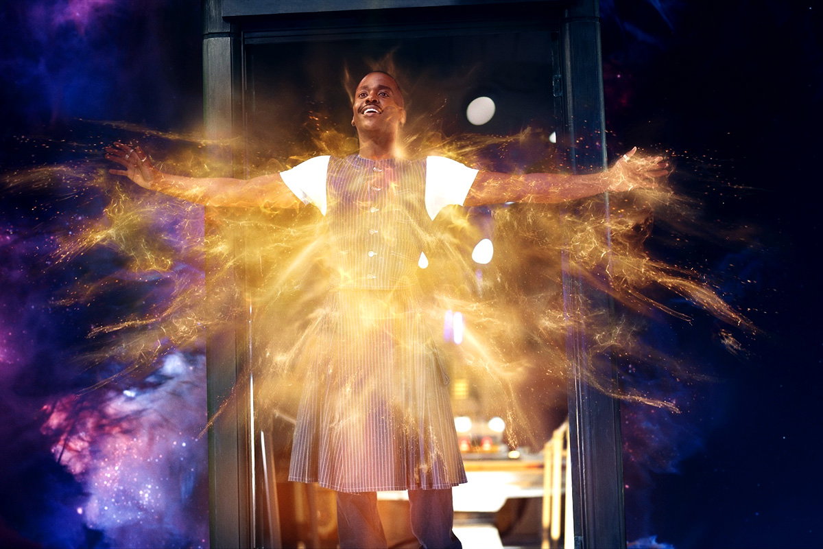 “Doctor Who” No Closer To A Revival