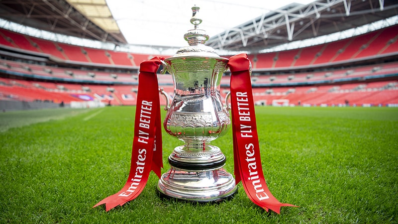 Full List: 14 Teams Qualify For FA Cup Fifth-Round