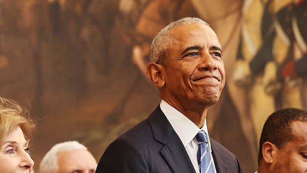 Obama clarifies comments on aliens being real, says he saw ‘no evidence’ they’ve made contact