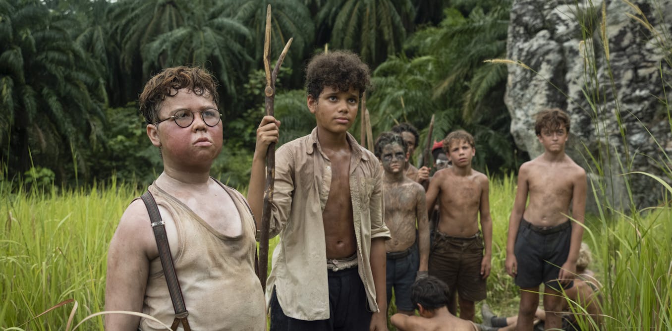 ‘It could happen here’: Lord of the Flies took its lessons from Hitler’s Germany. They speak to now
