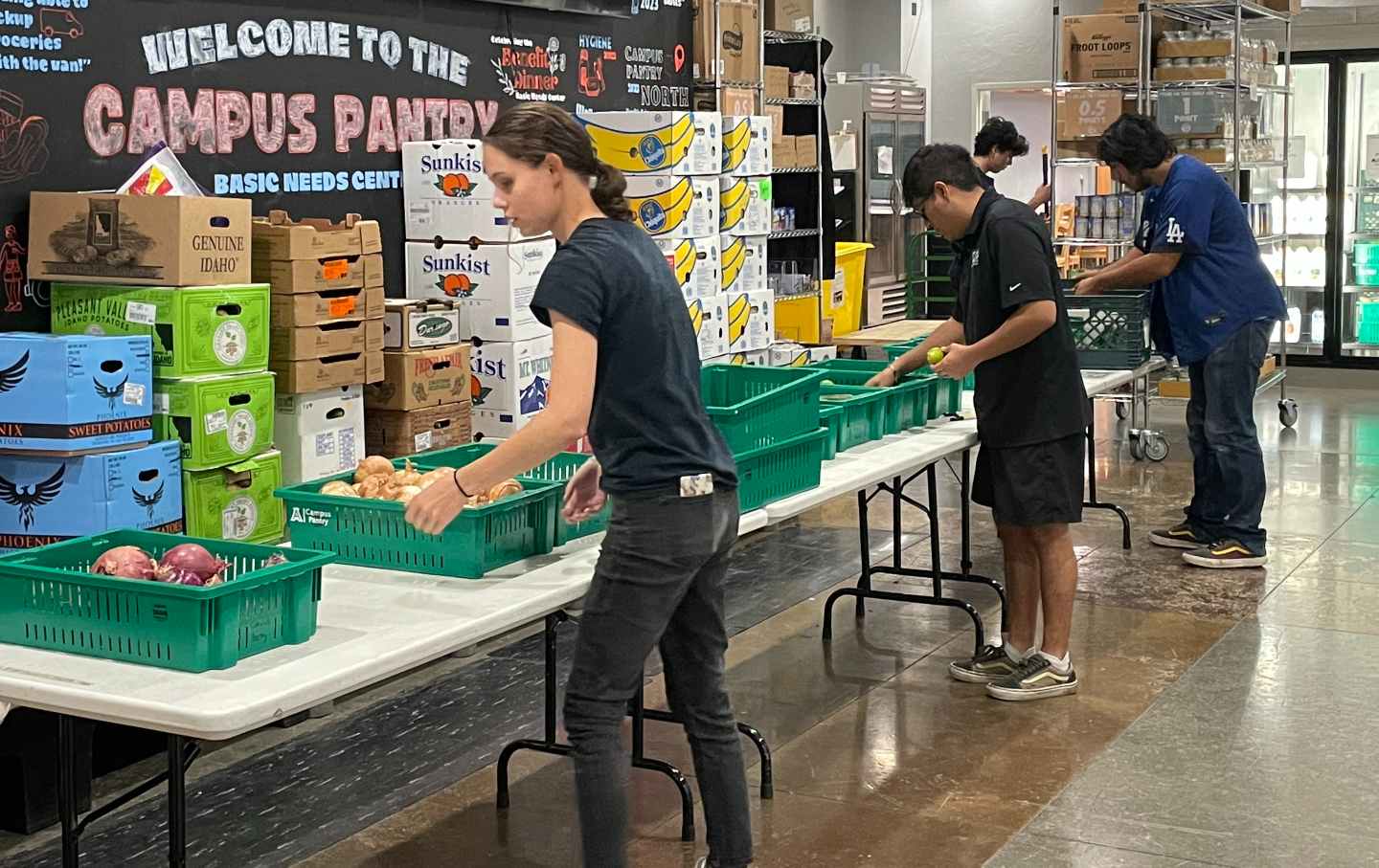 I’m a Journalist on SNAP. Here’s What I Saw During the Latest Food Crisis