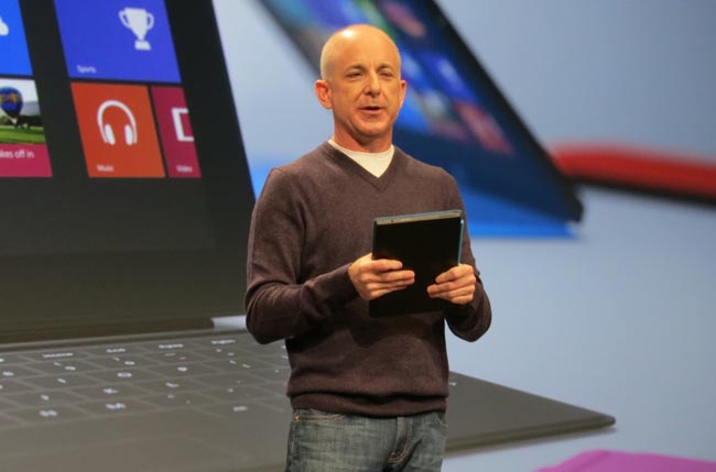 Microsoft’s Sinofsky saw Surface fail coming – then hit up Epstein for advice on exit