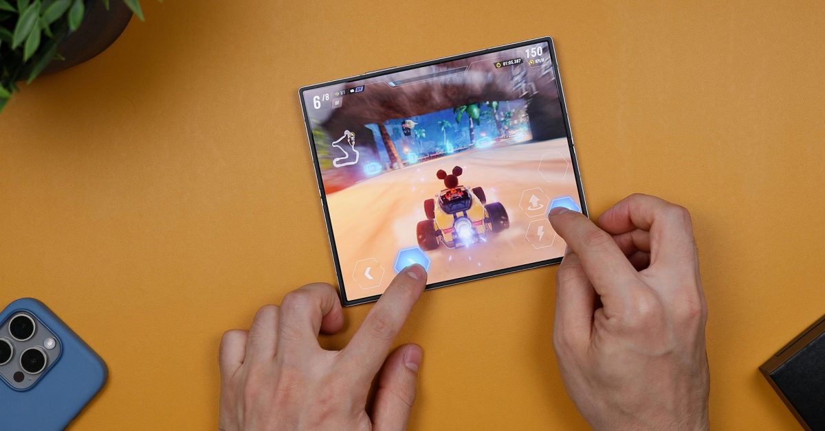 The latest iPhone Fold report is credible for one key reason