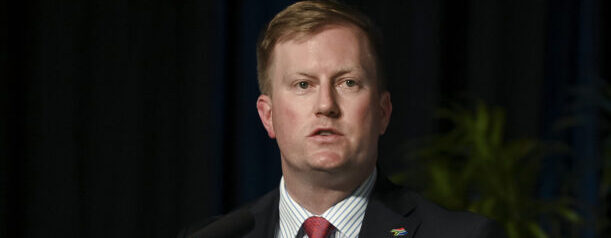 Dean Macpherson warns of lawlessness as Knofloskraal expands