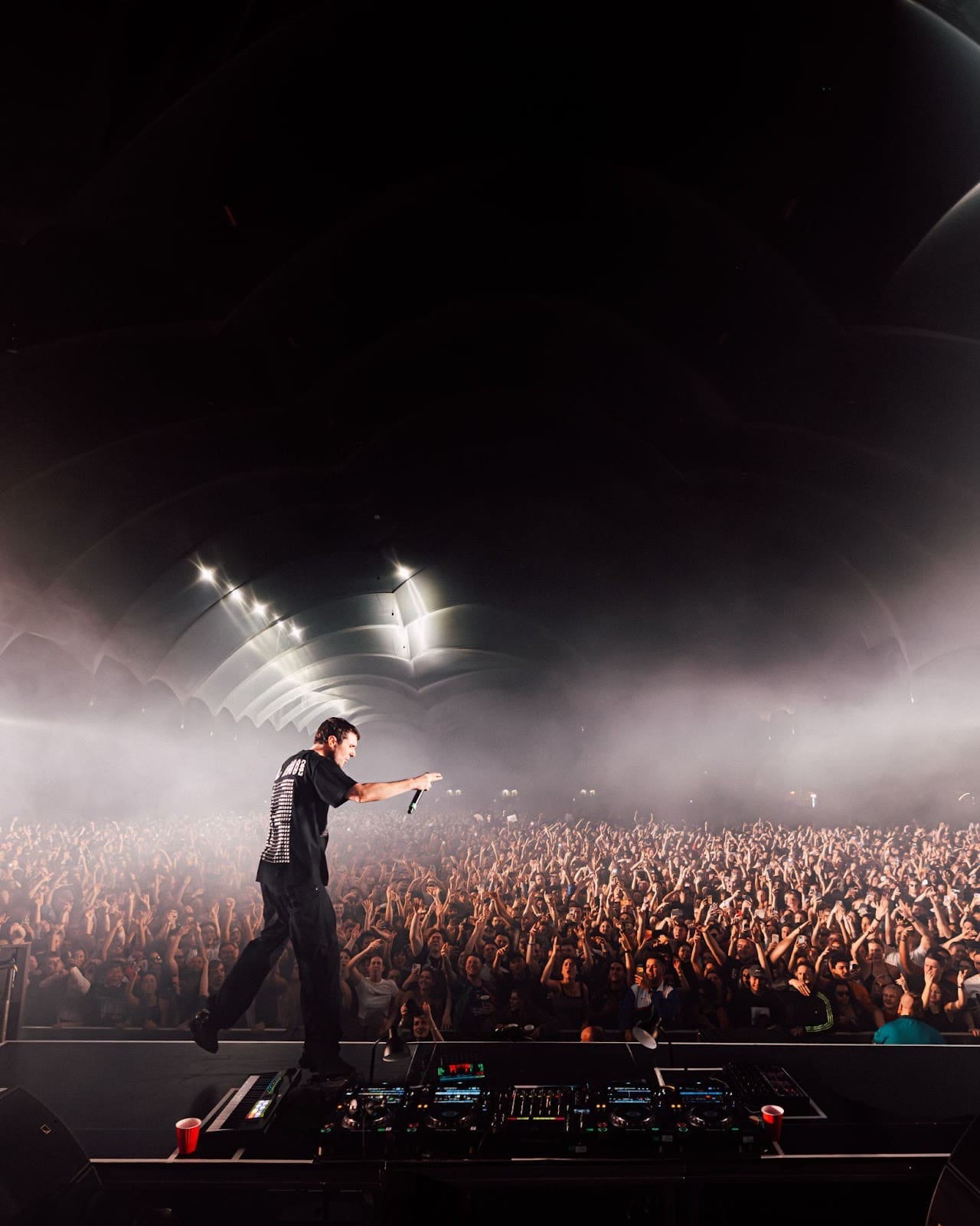 Fred again.. Drops Remixes Collection Ft. HAAi, Lil Silva, Skream & Benga, And More