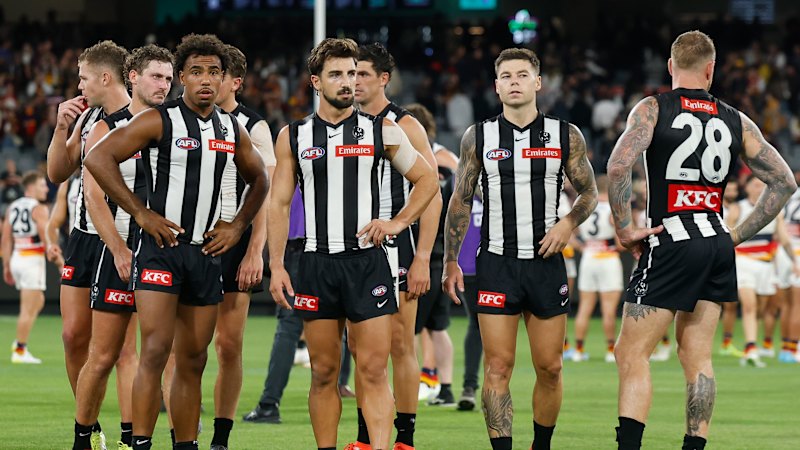 AFL LIVE: Swans dominate Lions at SCG as Daicos leads Magpies fightback against Crows
