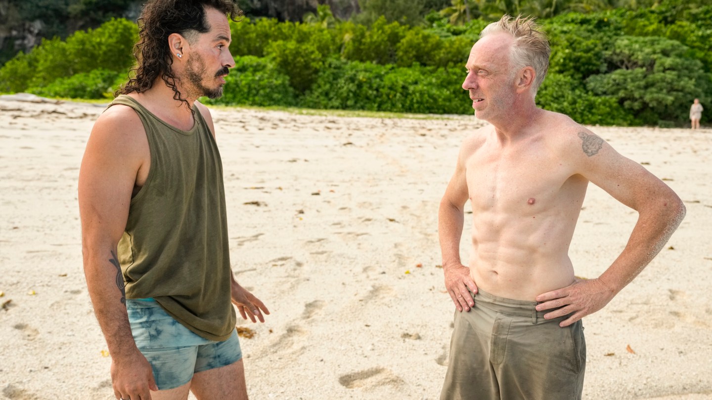 On ‘Survivor 50,’ Mike White’s Power Position Collapses in Blindside