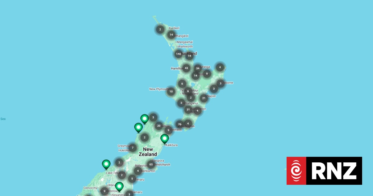 Widespread mobile outages hit One NZ network