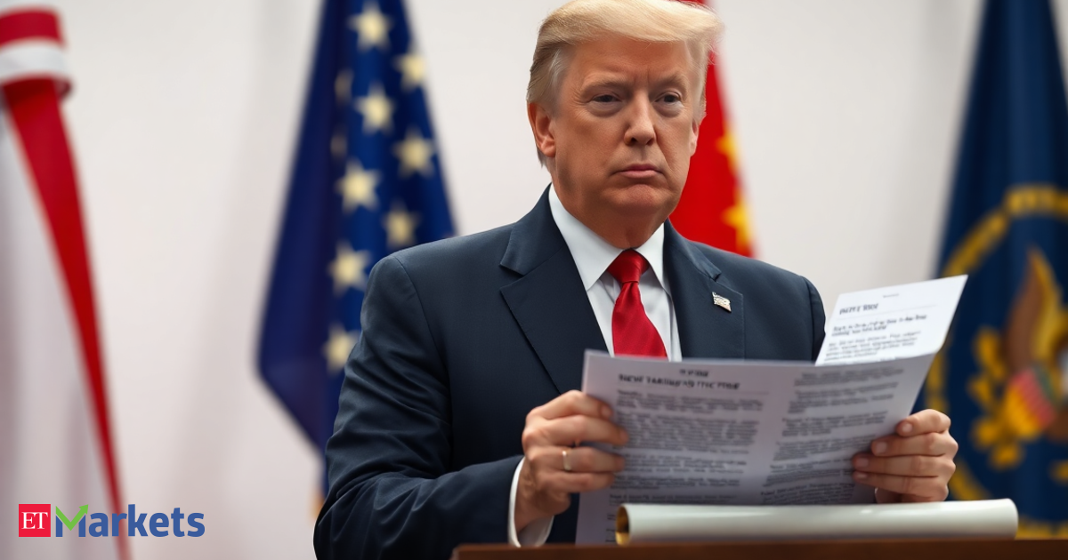 Trump discloses thousands of stock trades, some in companies directly influenced by his policies