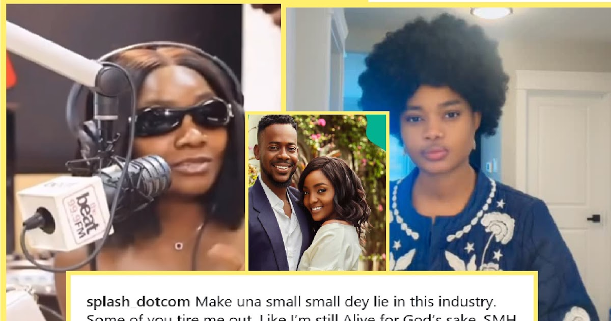 Rapper Splash Calls Out Singers Simi And Adekunle Gold For Lying About How They Met