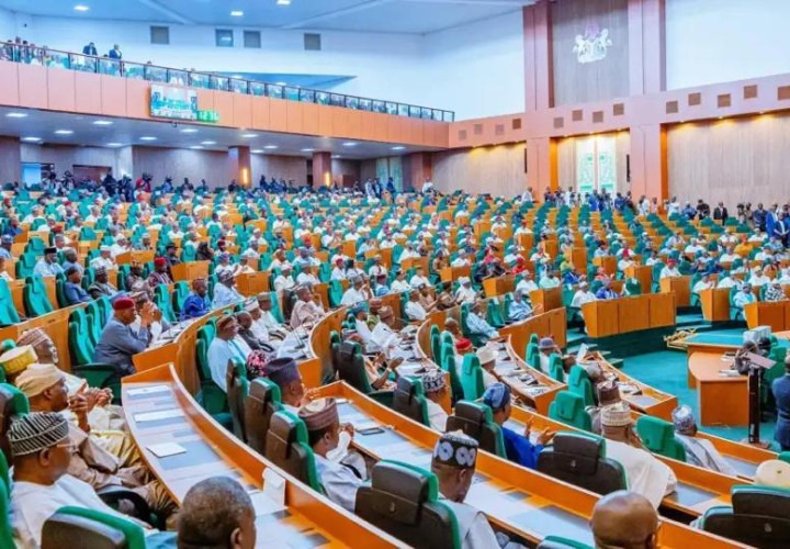 Reps Adjourn Until July After Passing State Police Bill
