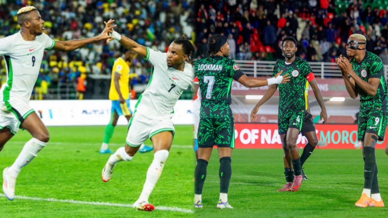 Sunday Oliseh says Morocco lacked Osimhen, Lookman type of forwards against Brazil