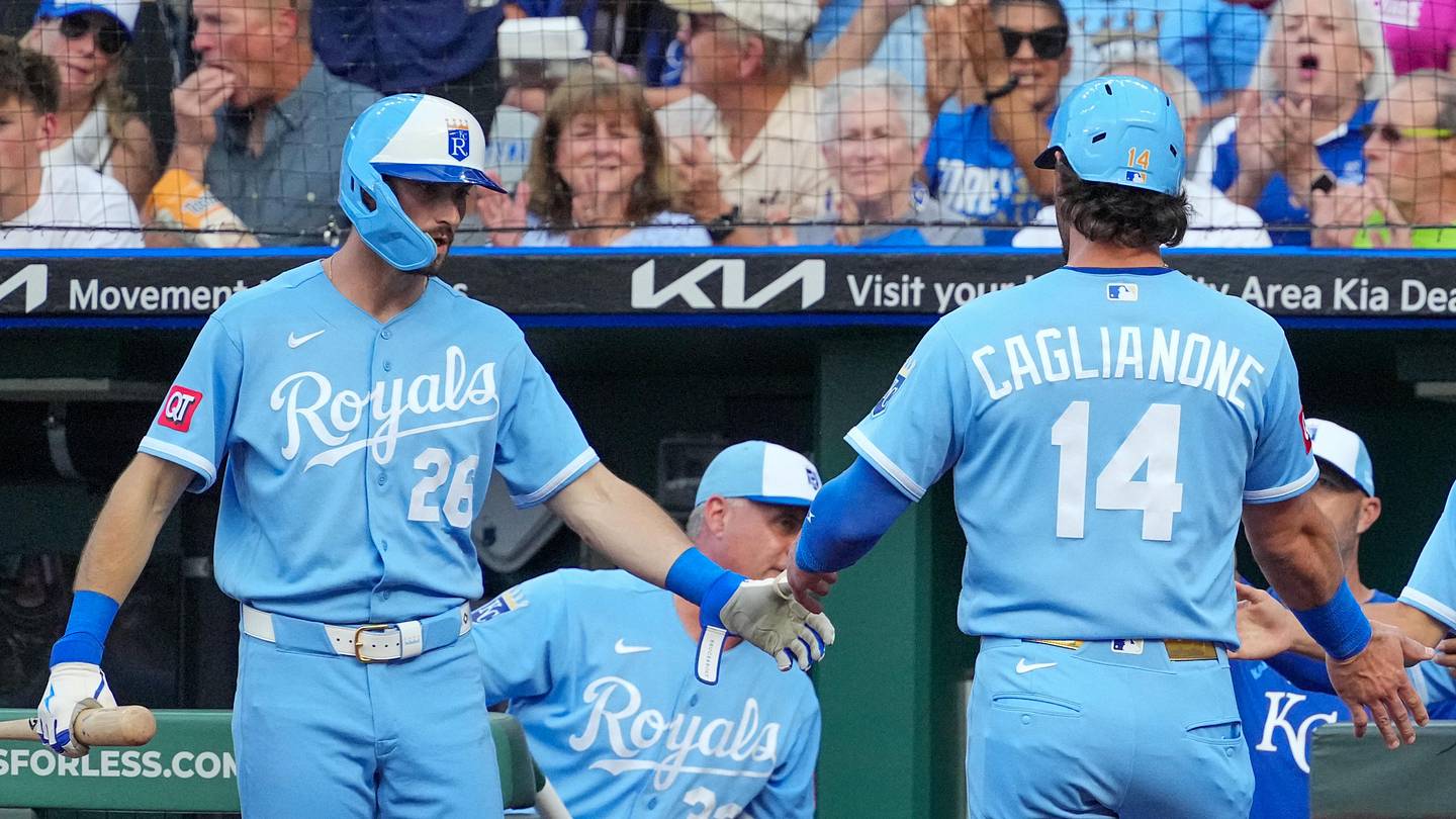 Royals Head to D.C. for Short Road Trip: Stats and Trends to Keep an Eye On