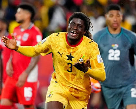 World Cup: Yirenkyi’s Late Heroics Hand Ghana Winning Start
