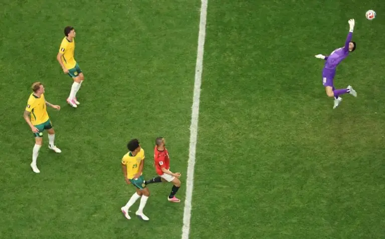 World Cup: Egypt Triumph 4-2 On Penalties After 1-1 Araw With Australia