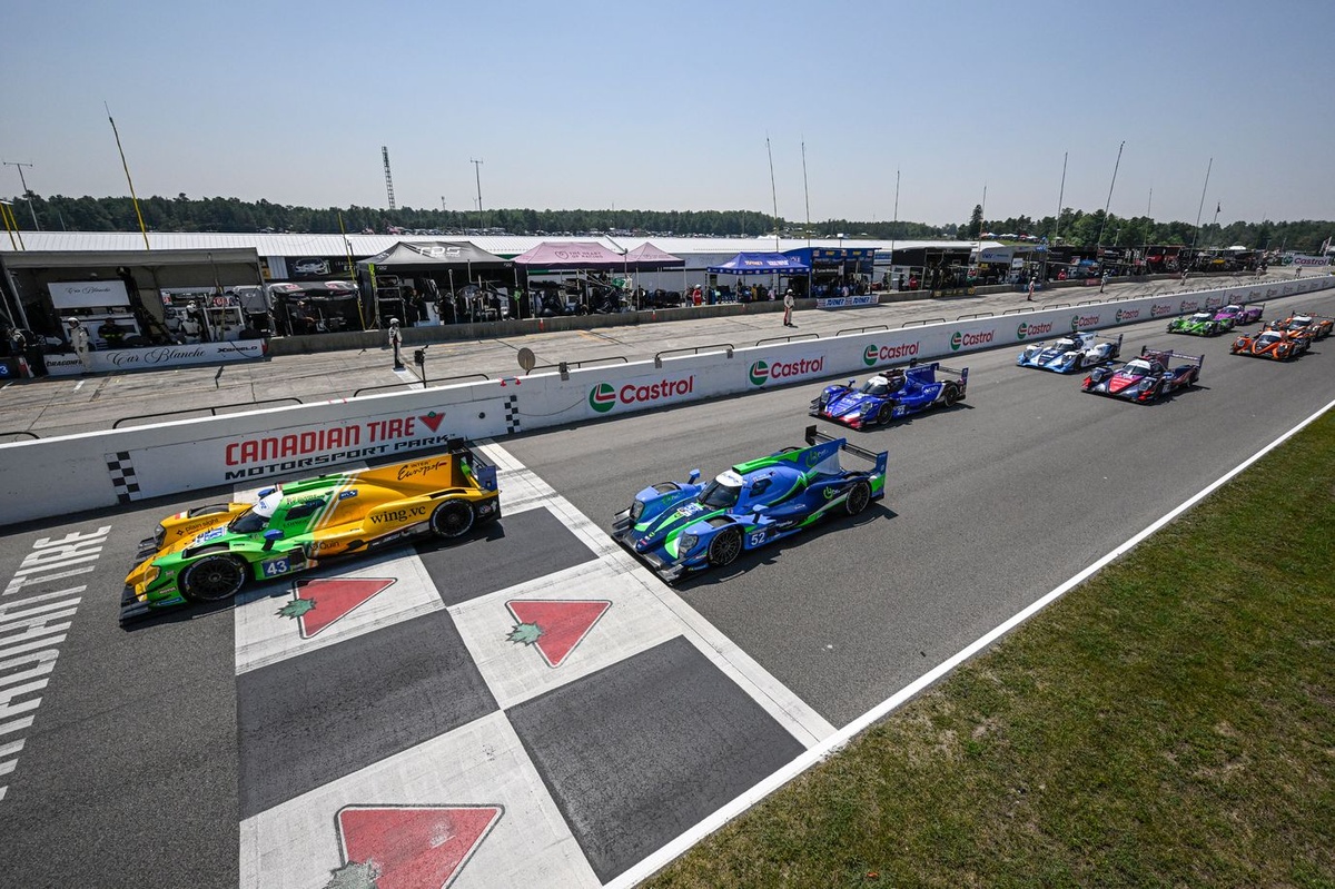 Tom Dillmann gets “cool” redemption with IMSA win at CTMP