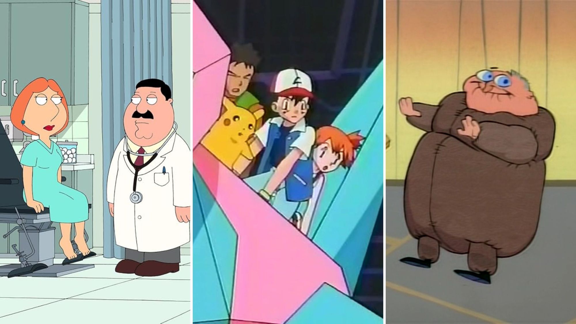 “Exiled to History”: 5 Animated TV Episodes That Were Actually Banned From TV (& Why)