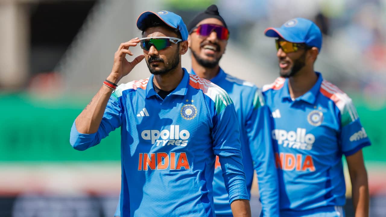 Axar Patel scripts history, becomes only 2nd Indian spinner after Ravindra Jadeja to…