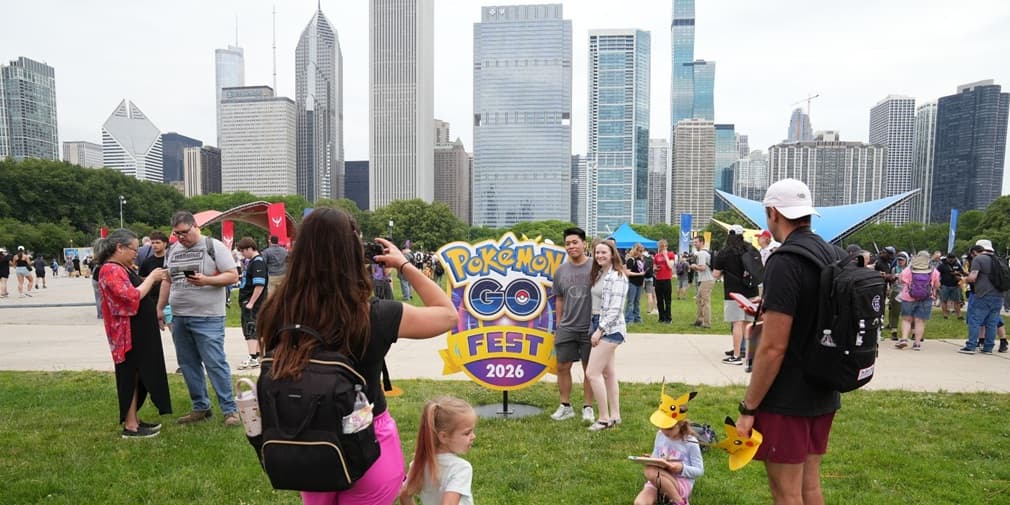 Pokémon Go Fest 2026 saw its second most lucrative day ever, but is that good or bad?