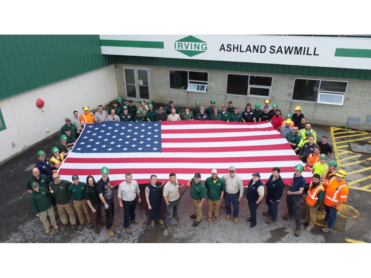 UPDATE – Major expansion of Ashland Sawmill announced