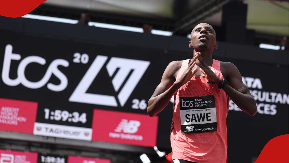 CONFIRMED: World Athletics Ratifies Sabastian Sawe’s Historic 1:59:30 Marathon World Record