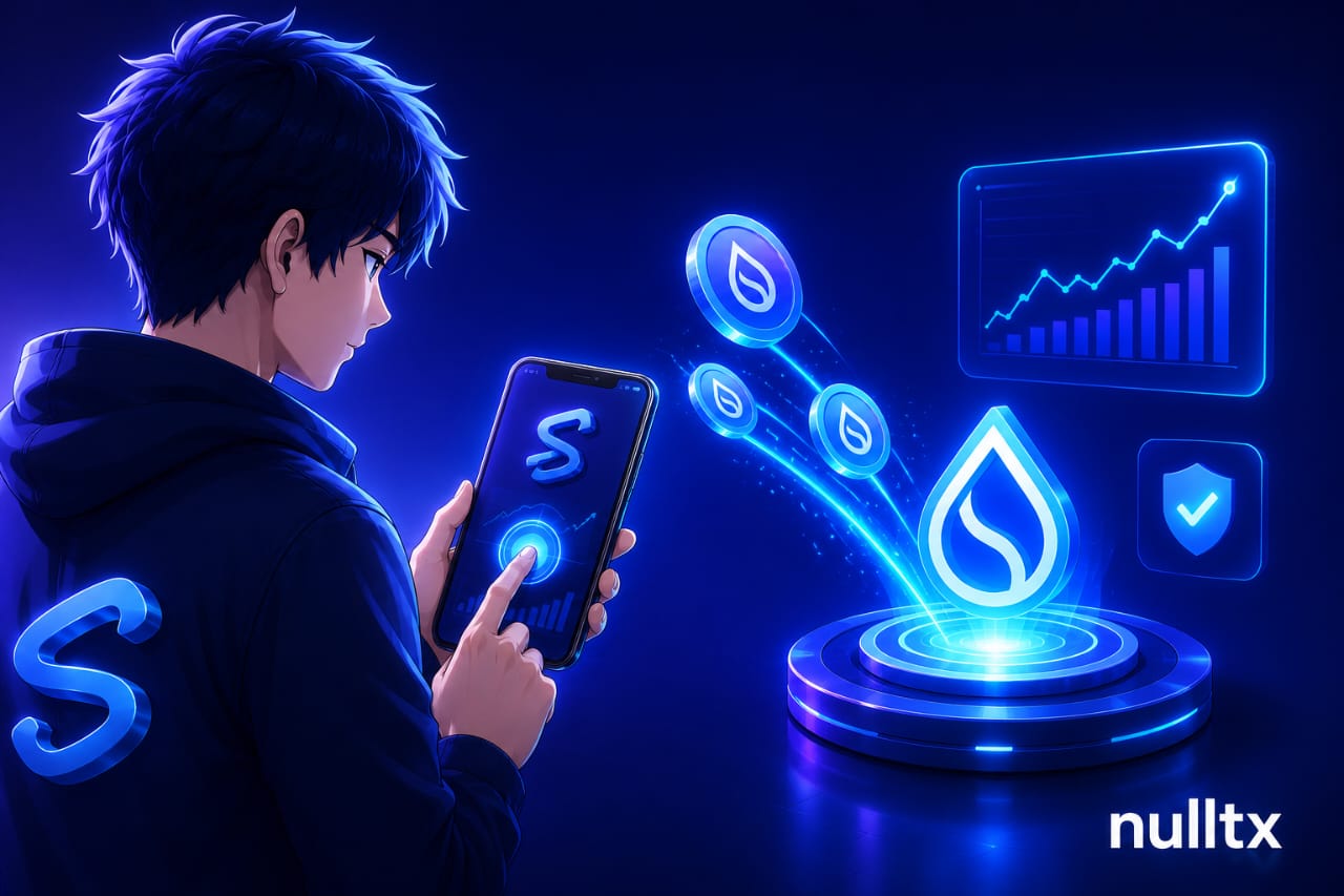 Why Sui Holders Are Switching to Slush: Seedless Onboarding & One-Tap Yield