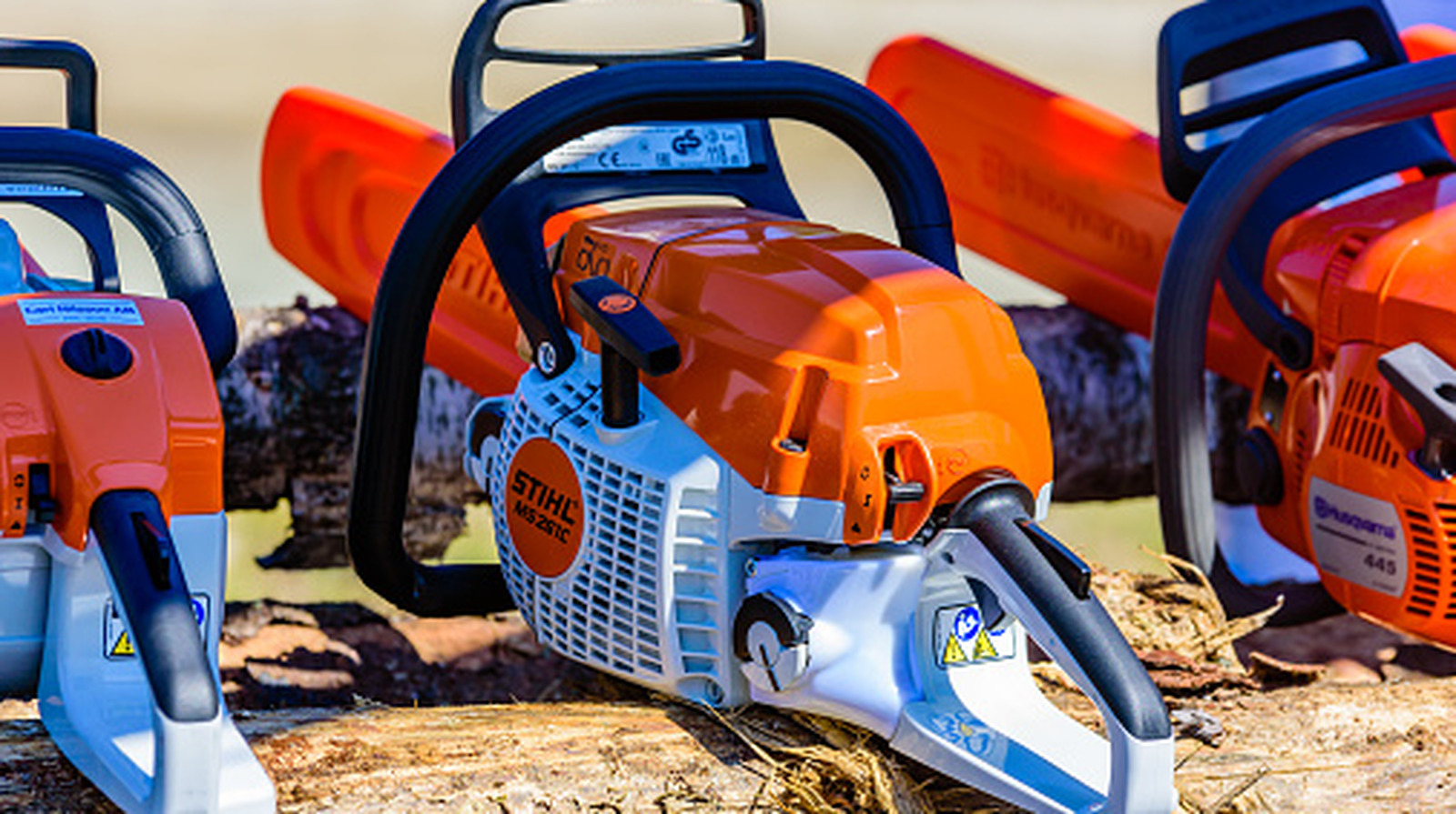5 Stihl Chainsaws That Are Made For Light Jobs